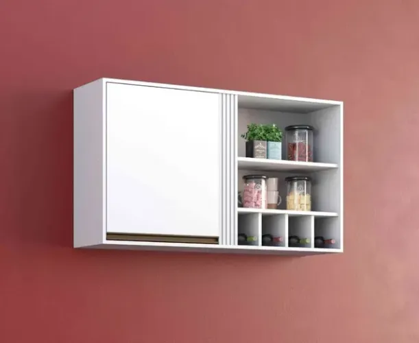 AÉREO COZINHA PÉROLA SALLETO.