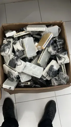 Vendo Switch Usado