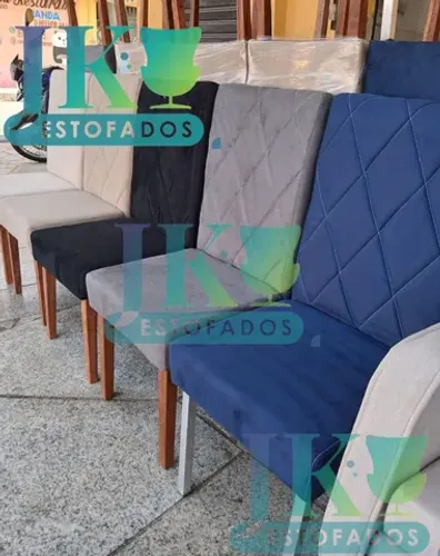 PROMOÇÃO IMPERDÍVEL ( cadeira de sala de jantar)