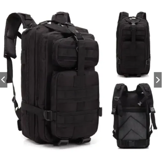 Mochila Tática 45 Litros