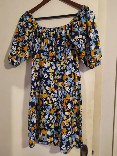 Vestido enfim P