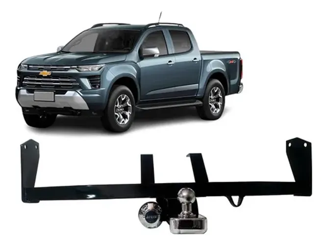 Engate Chevrolet S10 2012 A 2023 Reboque 