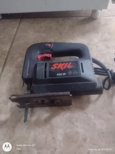 Serra tico tico original Skil