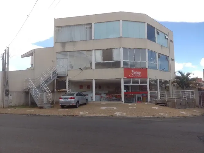 Salão à venda, 360 m² por R$ 1.300.000,00 - Parque Nova Carioba - Americana/SP
