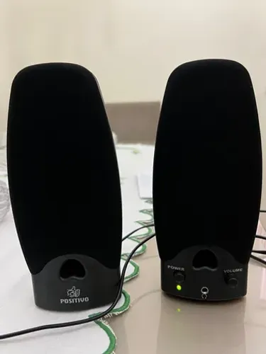 Caixas de Som Positivo - Nova