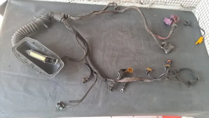 Chicote Injeção Gm Vectra 2.0 8V Gasolina 98/99