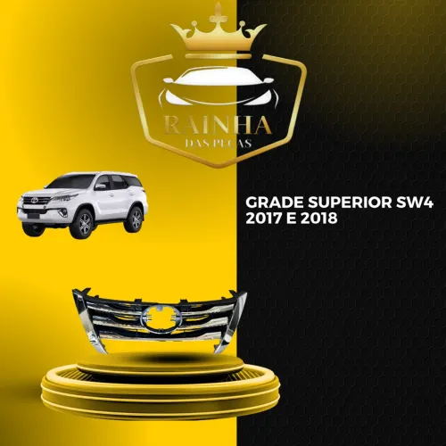 Grade Superior Sw4 2017 e 2018