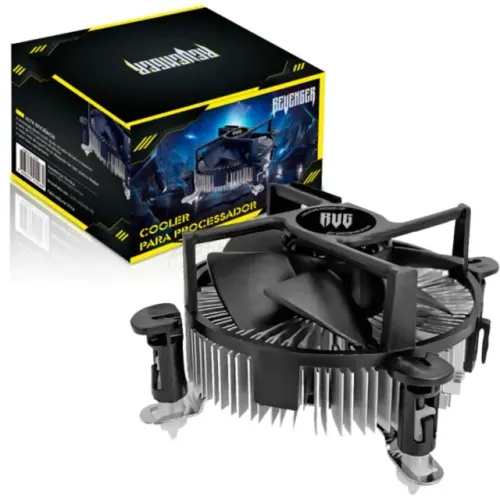 Cooler Revenger Intel 1155 775 1150 1156