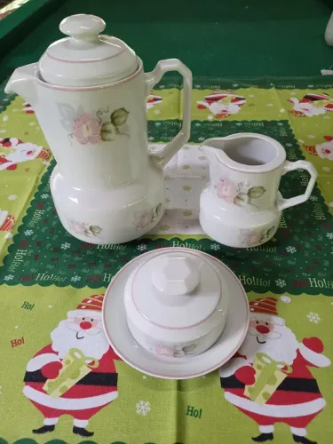 Porcelanas real