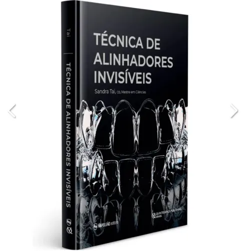 Livro Alinhadores Ortodônticos