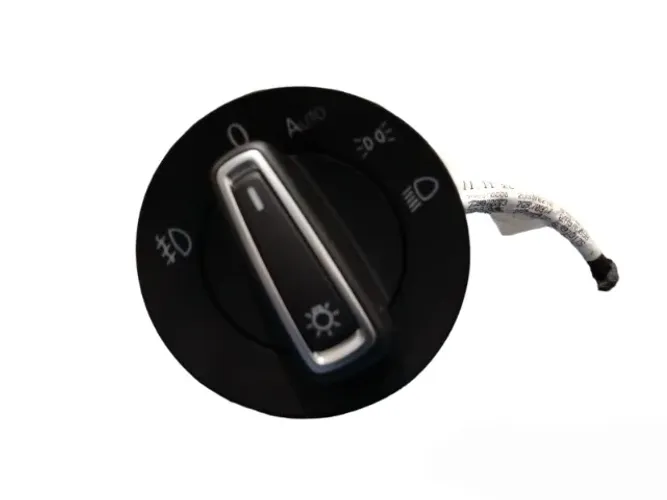Chave de farol  do Polo, Virtus, Nivus e T-Cross 