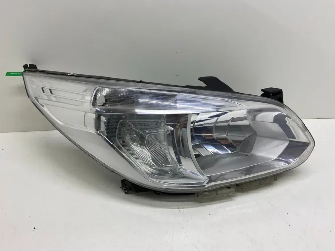 Farol Chevrolet Spin 2013 2014 2015 2016 17 2018 Dir Cromado