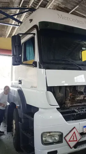 Assistência técnica pra ar condicionado de caminhão