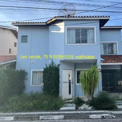 Leo vende, Santa Mônica 2, com 4 suítes dependência.