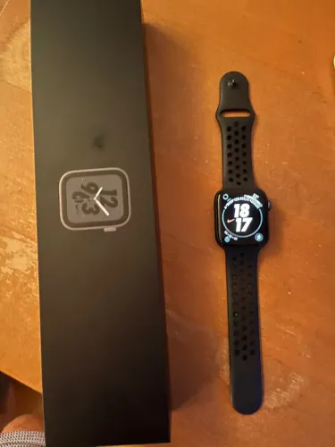 Apple Watch 4 44mm celular+gps Nike 