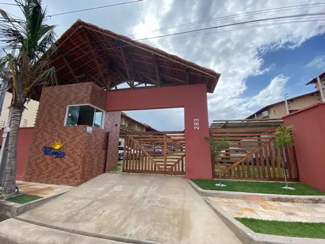 Apartamento no Condomínio Villamares 