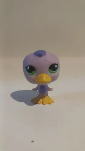 Littlest Pet Shop (LPS) - Patinho #1522