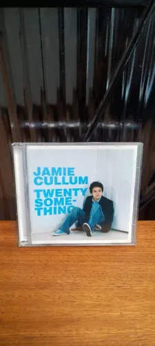 CD - Jamie Cullum  - Twenty Some Thing