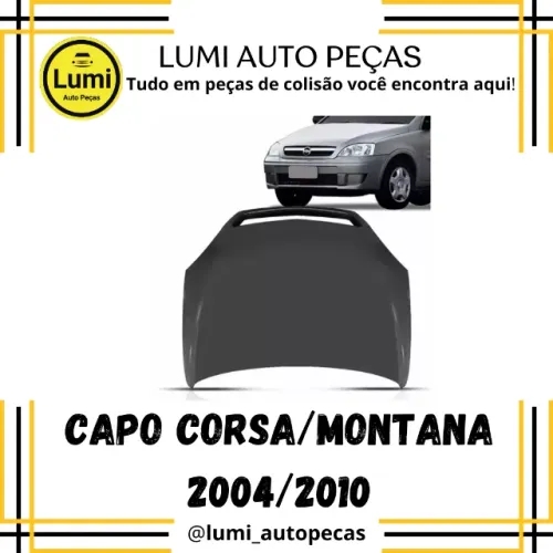 Capo Corsa/Montana 2004/2010 - NOVO 