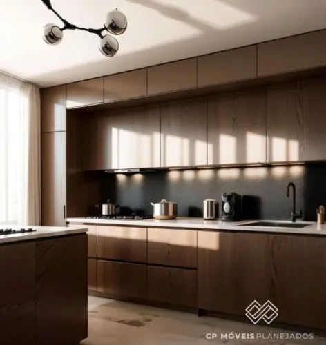 Cozinha sob medida