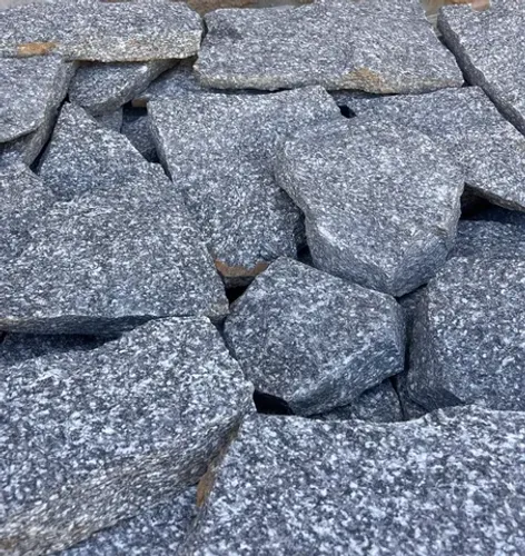 Caco de pedra madeira cinza m2