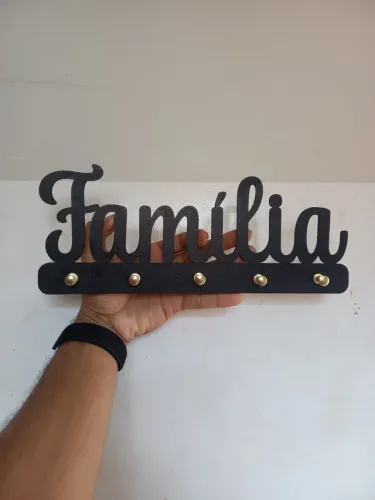 Porta Chaves em MDF