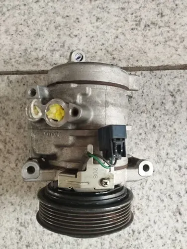 Compressor Ar Condicionado GM Captiva 2.2 2012 2013 2014