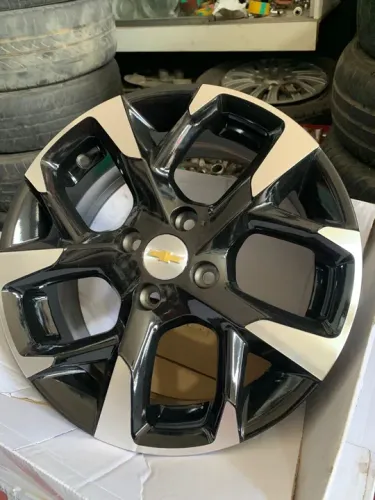 Jogo de rodas novas r15 modelo montana