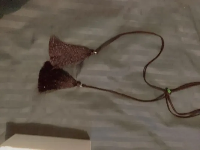 Enfeite de pompons ou chaveiro (você que monta)