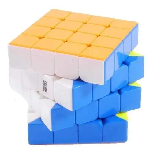 Cubo Magico 4x4 Qy Toys Tw-173