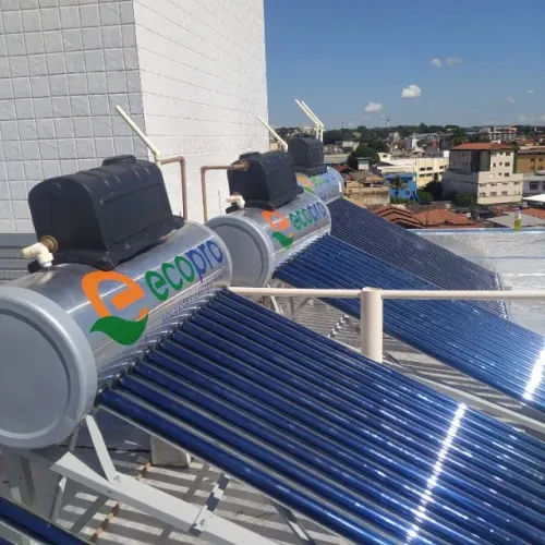 AQUECEDOR A VÁCUO ACOPLADO - 12X