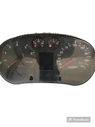 Painel de instrumento audi a3 200/2006