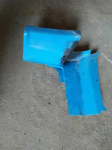 Estribo Lateral Mb 1620 1622 Gaivota 