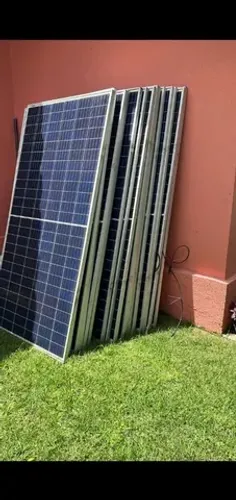 VENDO USINAS DE ENERGIA SOLAR E MATÉRIAS AVULSOS DE ENERGIA SOLAR !!