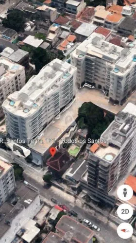 Casa à venda em Todos os Santos, Rio de Janeiro 4 quartos (1 suíte) com 540 m²