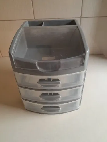 Gaveteiro organizador de mesa