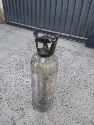 Cilindro de CO2 - 9kg