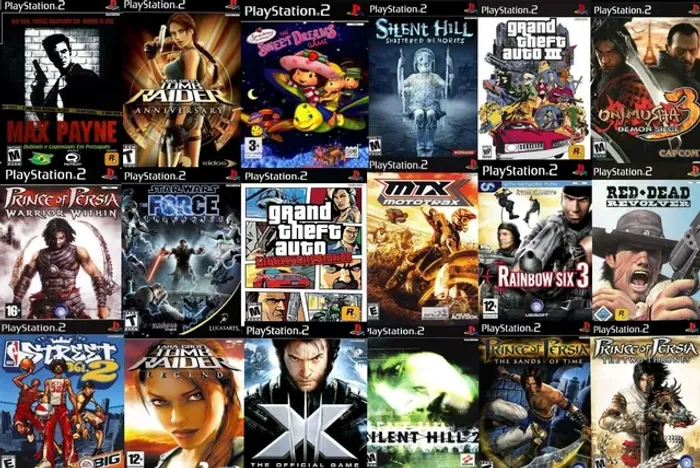 Venda jogos Playstation 2 e play 1 5 cada
