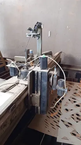 corte cnc a pasma cnc corte de aço