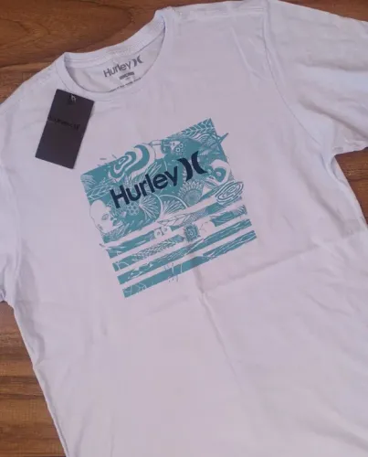 Camiseta Hurley M