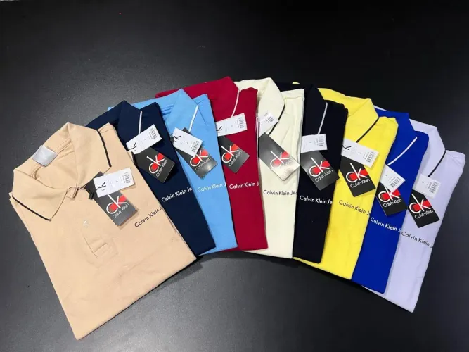 VENHA GARANTIR A SUA LINDA CAMISA MODELO GOLA POLO
