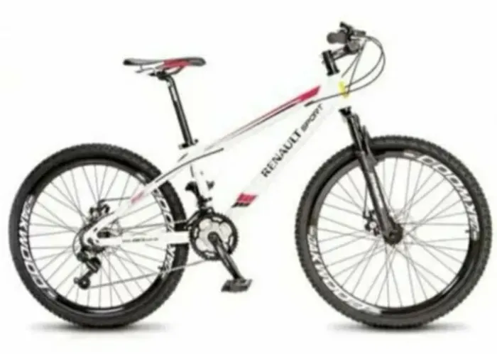 BICICLETA RENAULT SPORT MOUNTAIN BIKE, NOVA. FAVOR LER A DESCRIÇÃO!