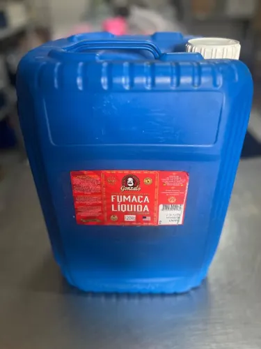 Fumaça Líquida Natural Galão 20kg 