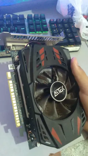 Gtx 550 TI 2GB Eu envio