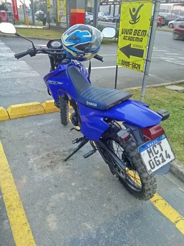 Yamaha XTZ 125
