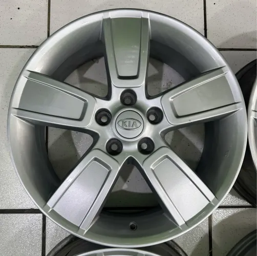 Jg Roda Kia Soul Aro 18 5x114 Semi, Hyundai, Honda