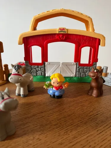 Fazendinha Little People