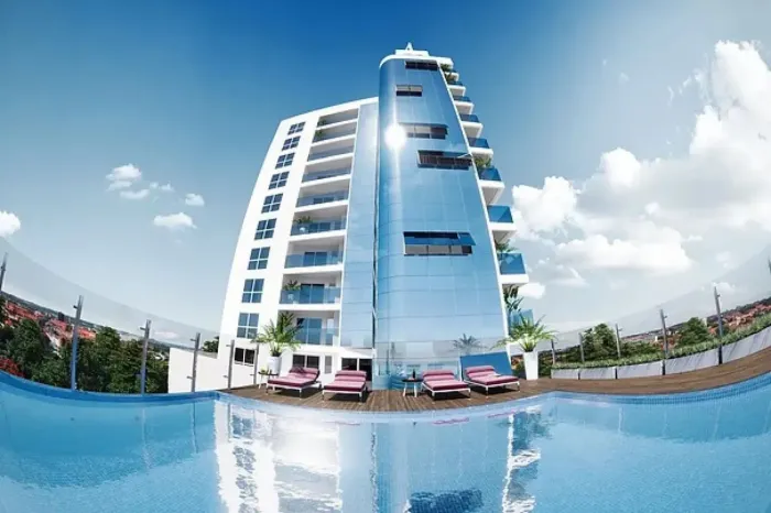 Excelente apartamento com 3 suítes, em gravatá, Navegantes/SC. (Cód. 10183)