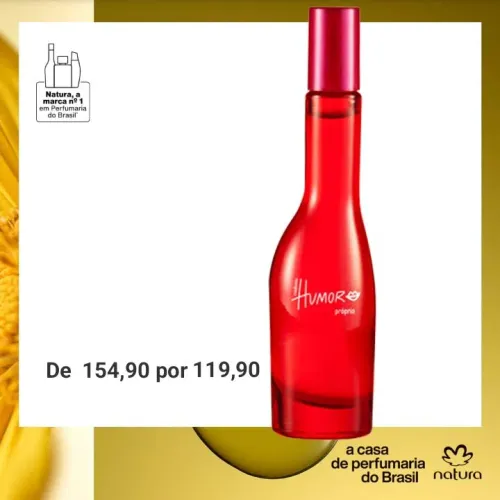 Humor proprio 100 ml natura 