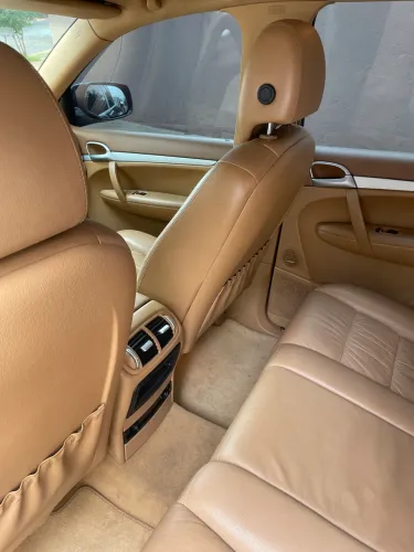 Porsche Cayenne S 4.5/4.8 2009